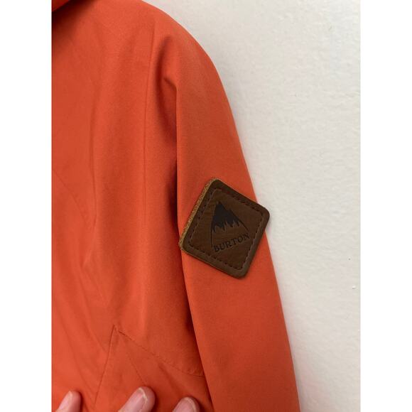 Burton Gore-Tex 2L Packrite Packable Rain Lightweight Waterproof Jacket - Small - Picture 7 of 16